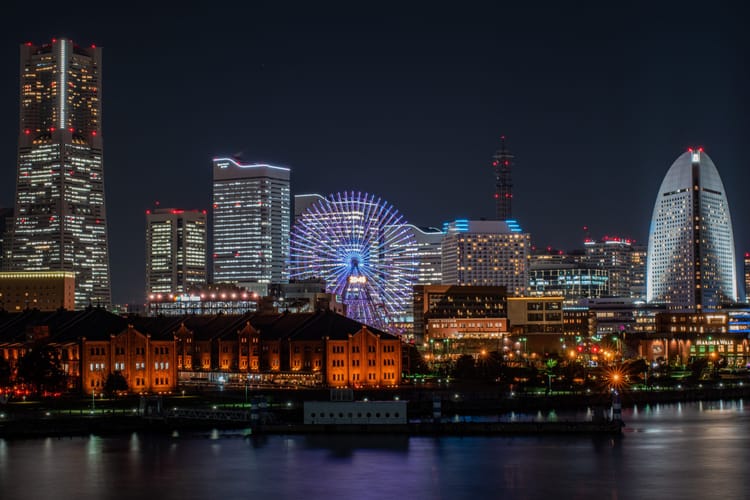55th anniversary of Yokohama Mumbai sister city